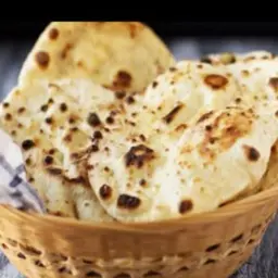 Plain Naan Bread